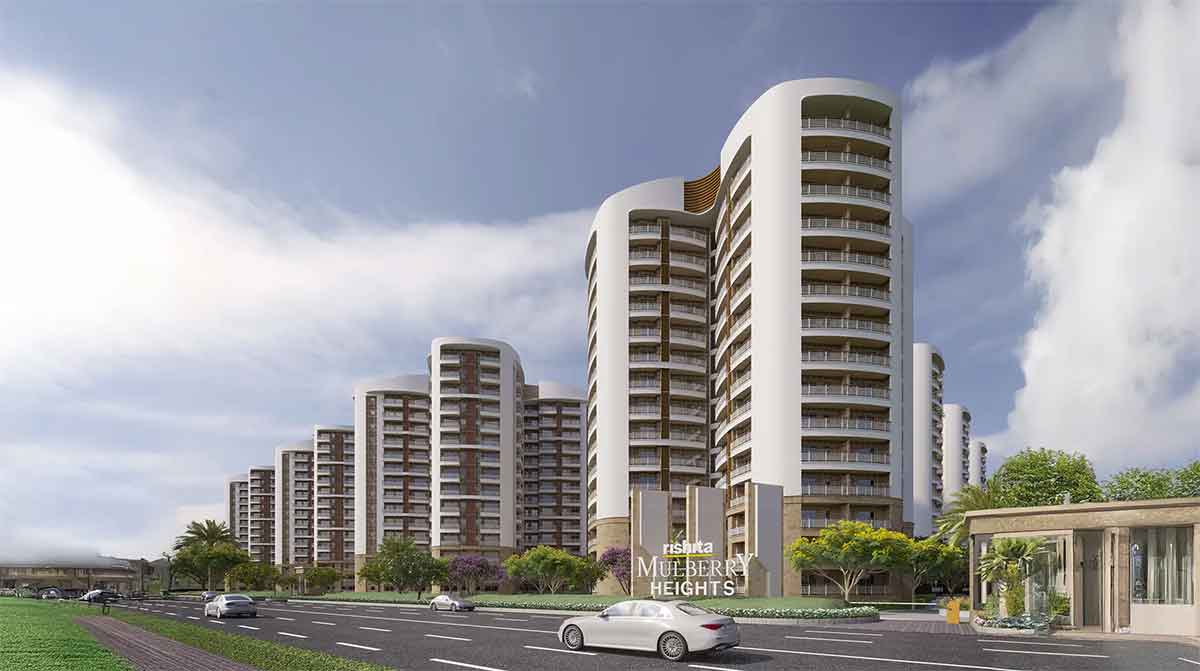 Rishita Mulberry Heights Lucknow