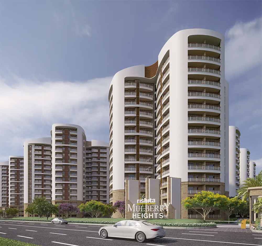 Rishita Mulberry Heights