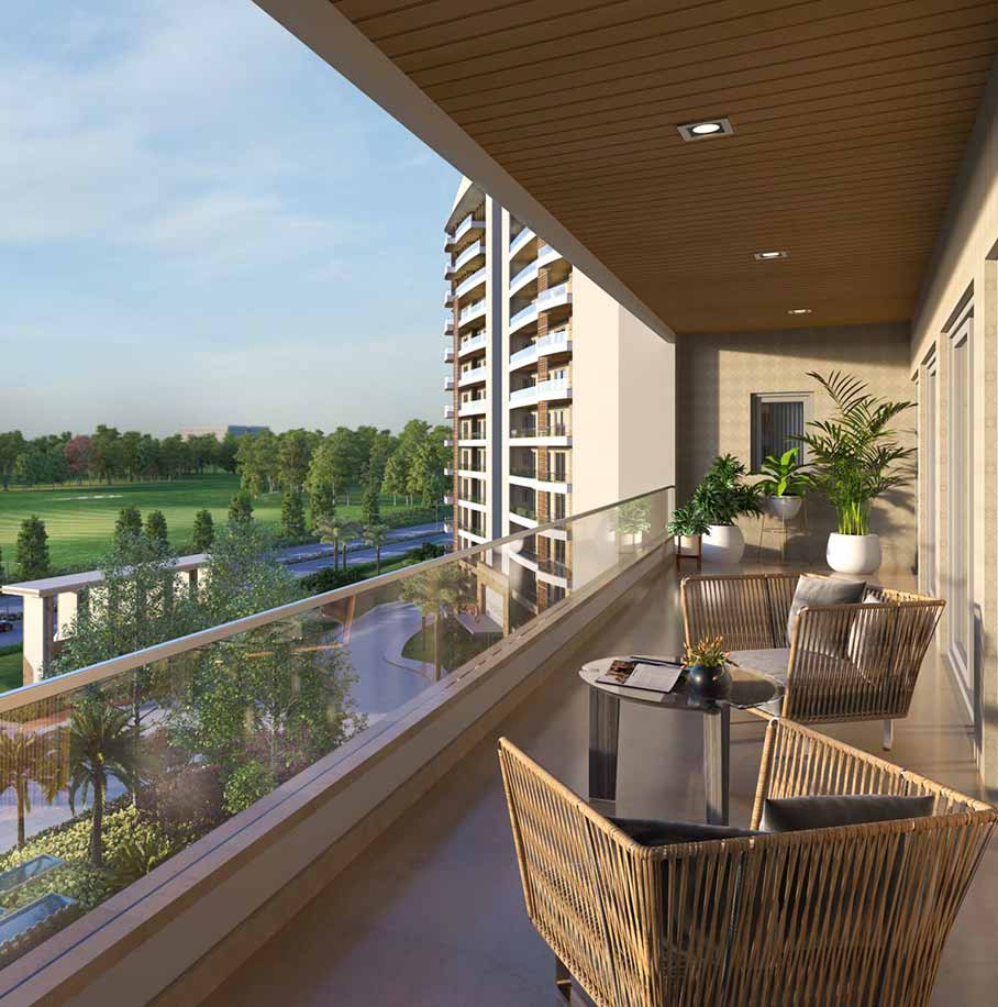 Rishita Serenity Lucknow